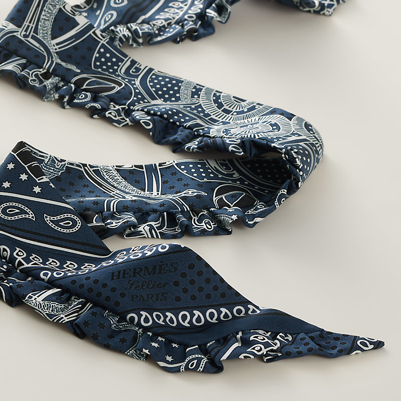 Eperon d'Or Bandana Twilly | Hermès USA